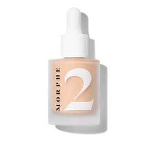 Morphe 2 - Hint Hint Skin Tint - "HINT OF PECAN" - Full Size - New In Box